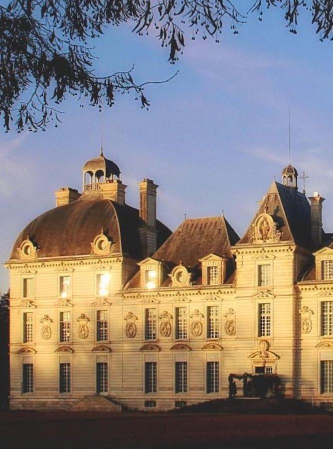 Villa Nanteuil Montrichard Exterior foto