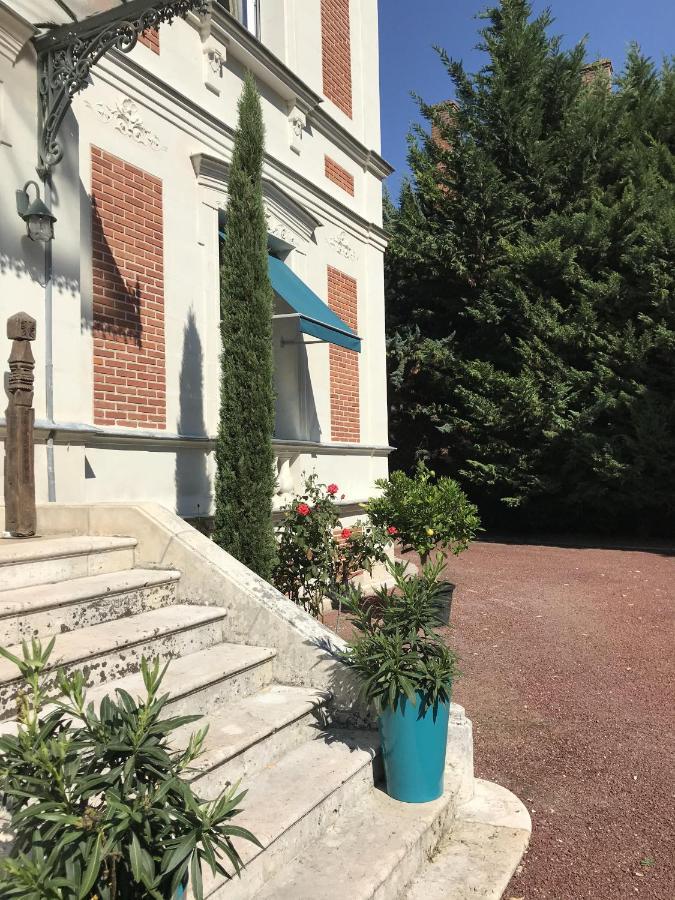 Villa Nanteuil Montrichard Exterior foto